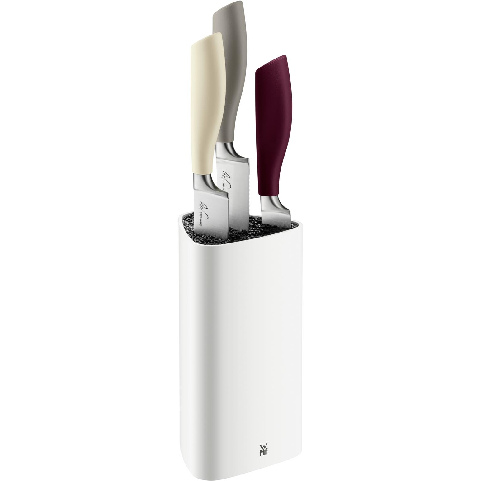 WMF 1884309990 Elements Joy szett blokkal, 3 darab (1884309990)