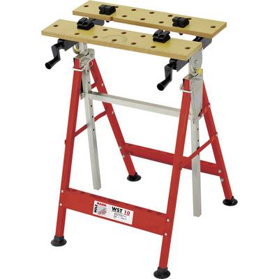 Holzmann Maschinen munkapad 7.5 kg Piros (WST10)