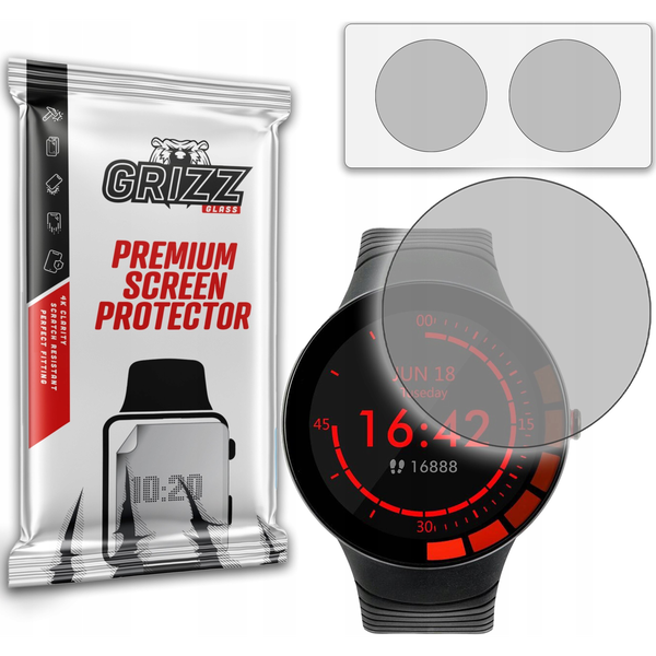  GrizzGlass Folia matowa GrizzGlass PaperScreen Watchmark WE3