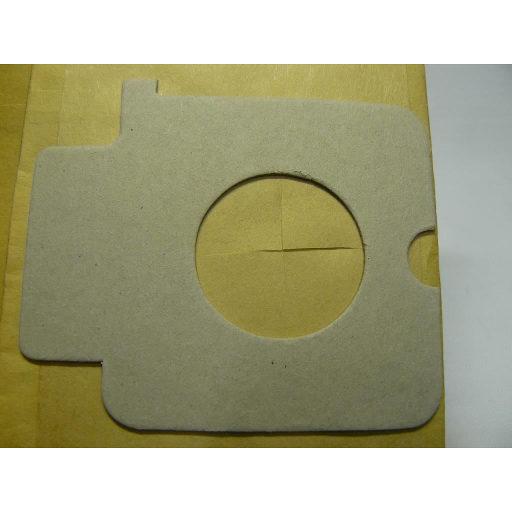 Invest IZ-PC1 Panasonic C2 C2E kompatibilis papír porzsák (5db/csomag) (GA52) (GA52)