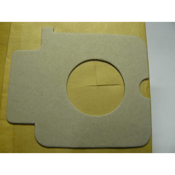 Invest IZ-PC1 Panasonic C2 C2E kompatibilis papír porzsák (5db/csomag) (GA52)