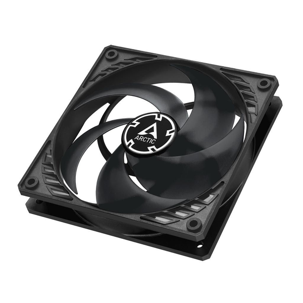 ARCTIC F12 PWM PST Кутия на компютър Вентилатор 12 см Черен 5 броя