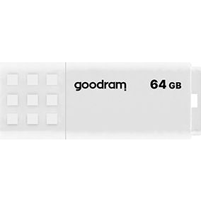 Goodram UME2 unità flash USB 64 GB USB tipo A 2.0 Bianco