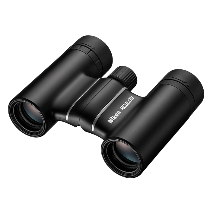 Nikon ACULON T02 10x21 Távcső - Fekete (BAA861WA)