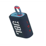 JBL GO 3 JBLGO3BLUP, Portable Waterproof Speaker - bluetooth hangszóró, vízhatlan, kék/pink