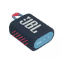 JBL GO 3 JBLGO3BLUP, Portable Waterproof Speaker - bluetooth hangszóró, vízhatlan, kék/pink
