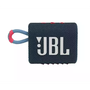 JBL GO 3 JBLGO3BLUP, Portable Waterproof Speaker - bluetooth hangszóró, vízhatlan, kék/pink