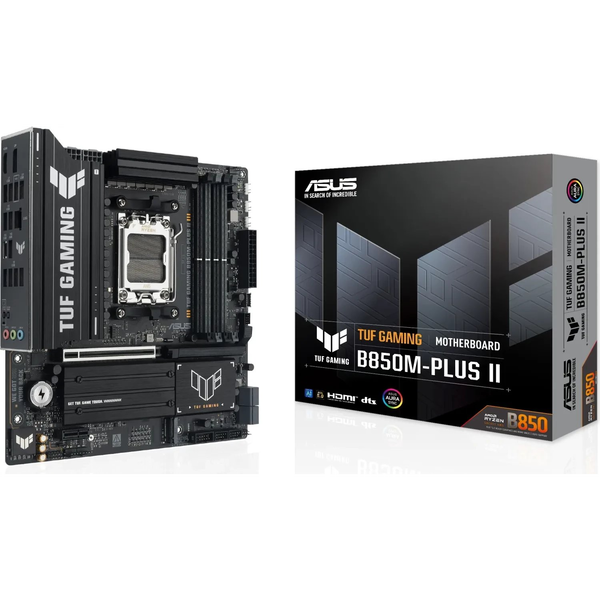 AL Asus sAM5 TUF GAMING B850M-PLUS II