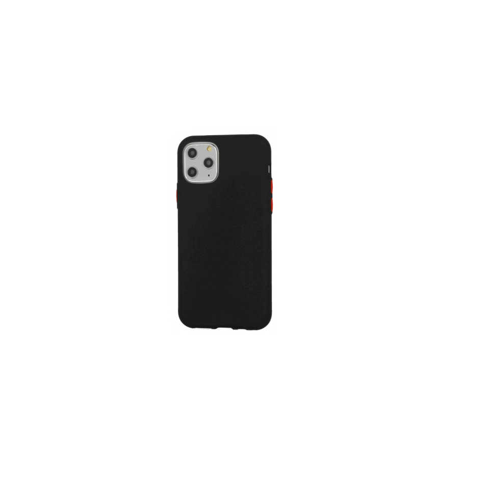 Fusion Apple iPhone 12 Pro Max Tok - Fekete (FSN-SC-BC-IPH12PM-BK)