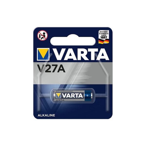 Varta V27A Wegwerpbatterij LR27A Alkaline