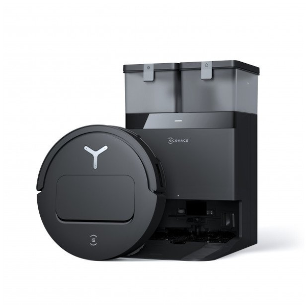 Ecovacs Deebot T50 Omni Gen 2 0,26 L Støvpose Sort