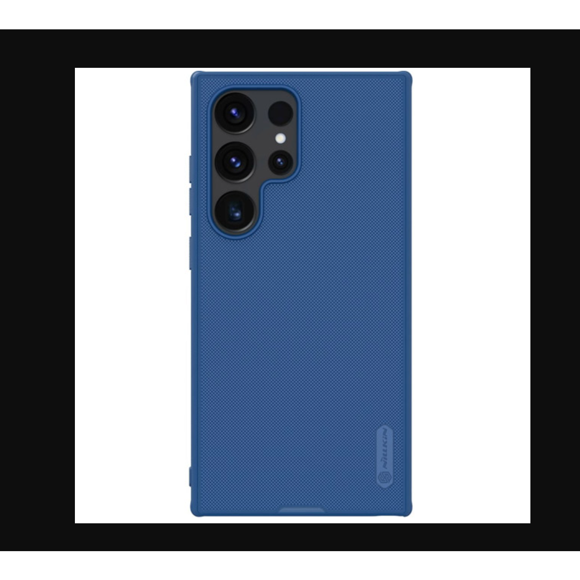 Nillkin Pro Samsung Galaxy S24 Ultra Hátlapvédő Tok - Kék (57983118482)