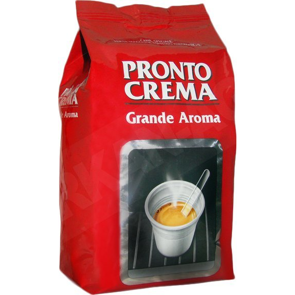 Kávébab keverék Lavazza Pronto Crema Grande Aroma 1000 g