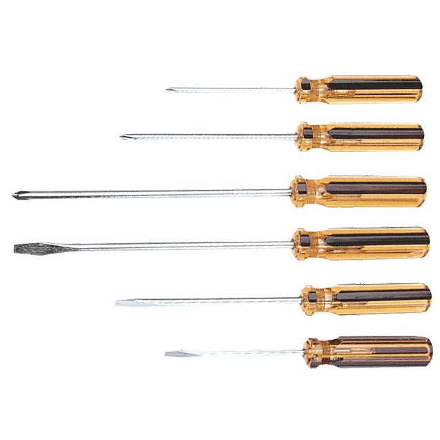 Top Tools 39D106 Csavarhúzó Készlet 6db (39D106)