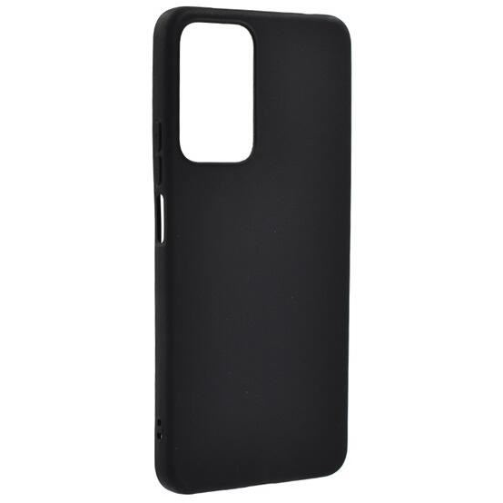 Gigapack Xiaomi Redmi Note 12 Pro 4G szilikon tok matt fekete (GP-113969) (GP-113969)