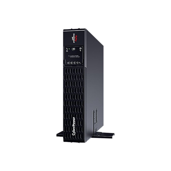 CyberPower PR1500ERTXL2U UPS-enhed Interaktivt indgangsstik 1,5 kVA 1500 W 10 AC stikkontakt(er)