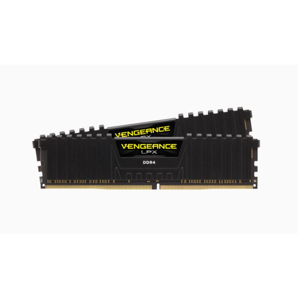 64GB 3200MHz DDR4 RAM Corsair Vengeance LPX CL16 (2x32GB) (CMK64GX4M2E3200C16)