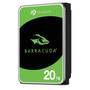 Seagate Barracuda 20TB твърд диск 7200 об/мин 512 MB 3.5" SATA