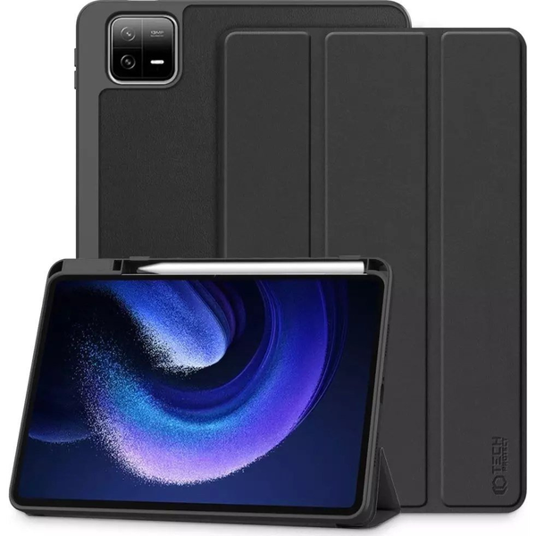 PISALO TECH-PROTECT SC ZA XIAOMI PAD 6 / 6 PRO BLACK STYLUS PEN