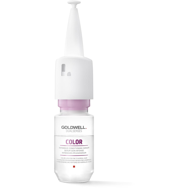 GOLDWELL Dualsenses Color Intensive Conditioning Serum 12 x 18 ml