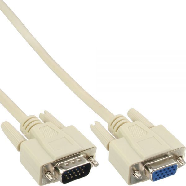 InLine 17732 cavo VGA VGA (D-Sub)