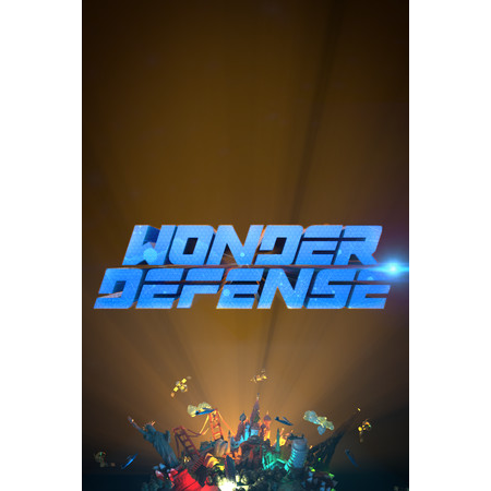 Wonder Defense: Chapter Earth (PC - Steam elektronikus játék licensz)