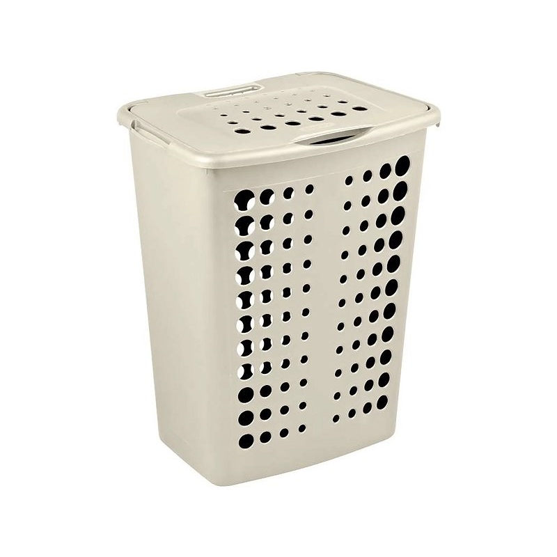 Curver Victor szennyestartó 40l - Bézs (208510)