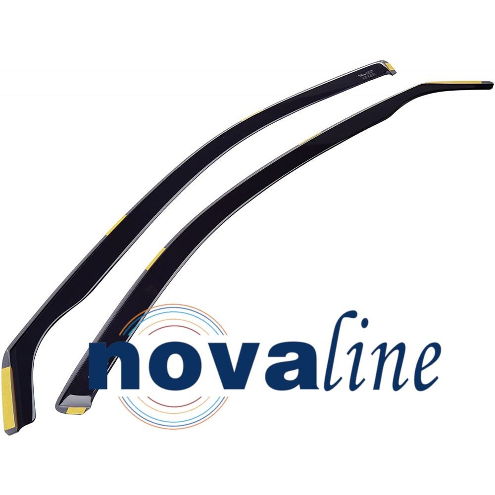 Novaline Ford Mondeo, 4/5 Ajtós 2001-2007 légterelő 2db/cs (15248N) (15248N)