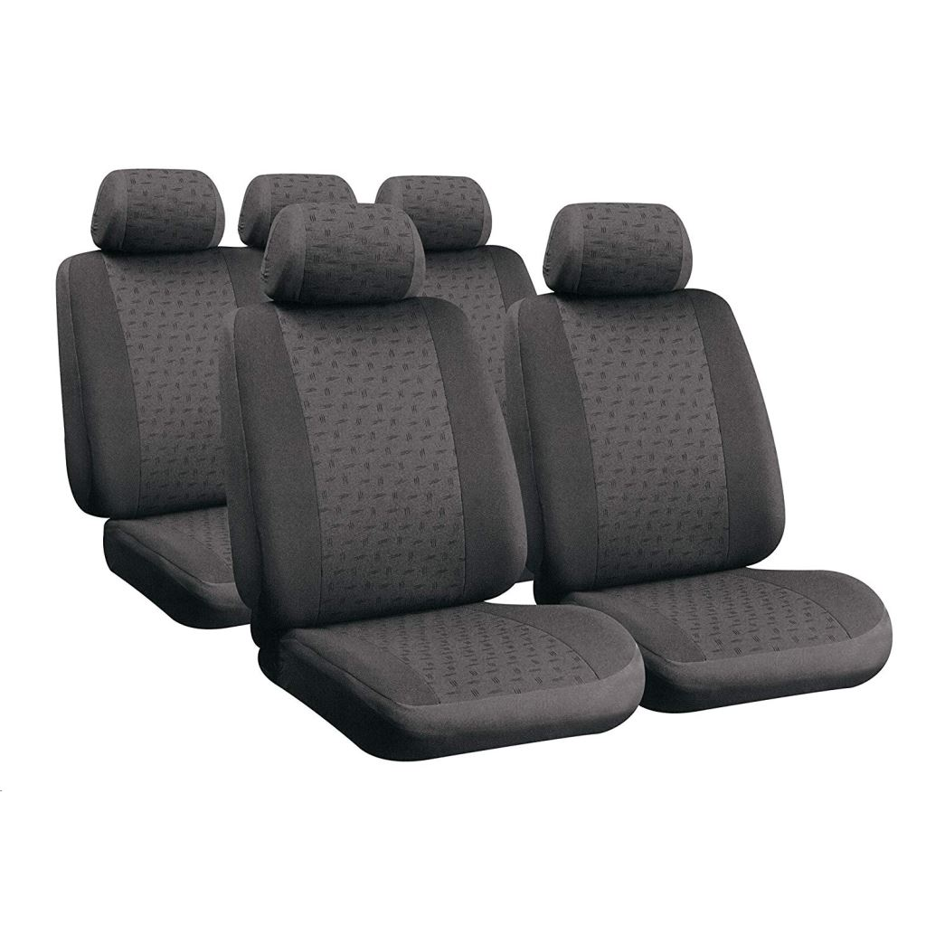 Lampa Glamur üléshuzat szett antracit (54926) (Lampa 54926)