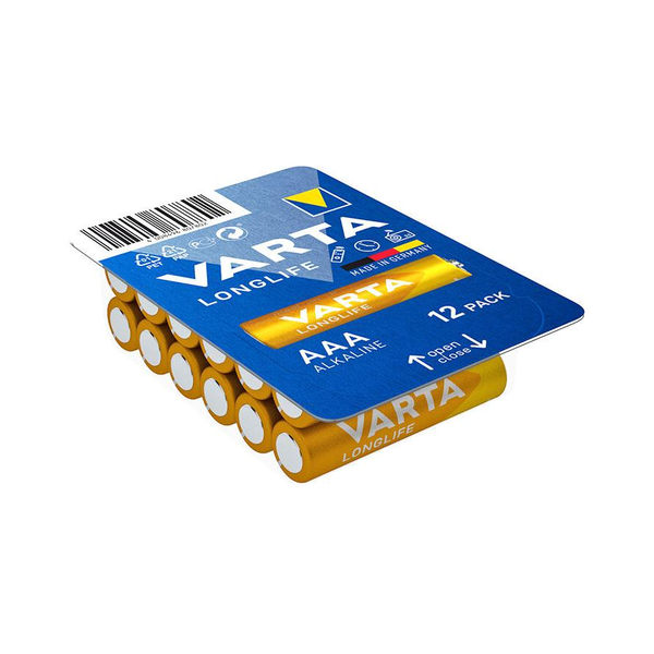 Varta BV-LL 12 AAA Batería de un solo uso Alcalino