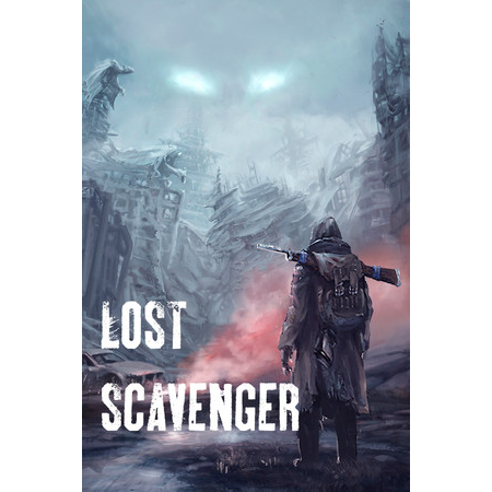Lost Scavenger (PC - Steam elektronikus játék licensz)