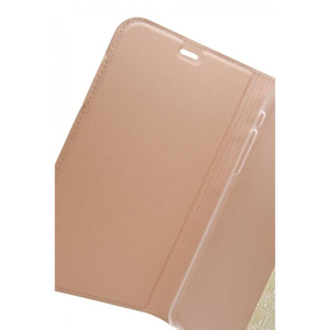 Cellect Xiaomi MI 9SE oldalra nyiló fliptok RoseGold (BOOKTYPE-XIAMI9SE-RG)