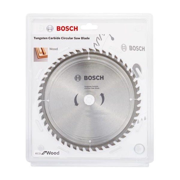 Bosch Eco кръгъл диск за дърво 190x2.2/1.4x20/16 mm 48T