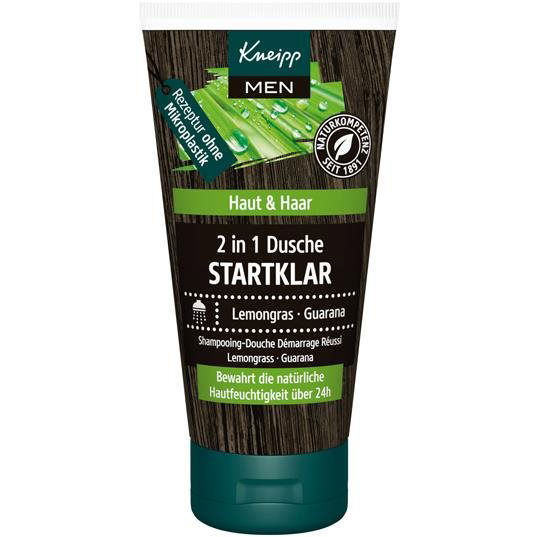 KNEIPP tusfürdő utazó méretben Reggeli ébresztő 75 ml (4008233164403)