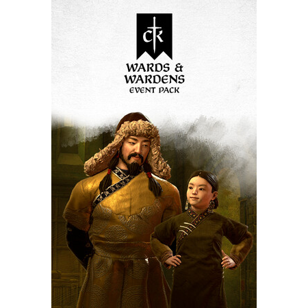Crusader Kings III: Wards & Wardens