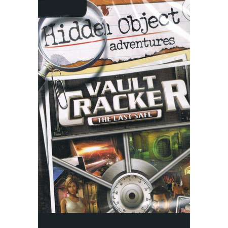 Vault Cracker (PC - Steam elektronikus játék licensz)
