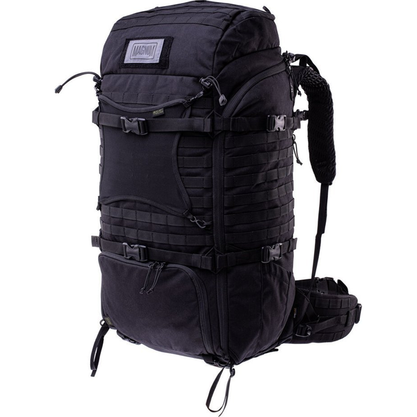 Plecak turystyczny Magnum Multitask Cordura 55 l Czarny