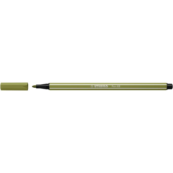 STABILO Pen 68 viltstift 1 stuk(s)