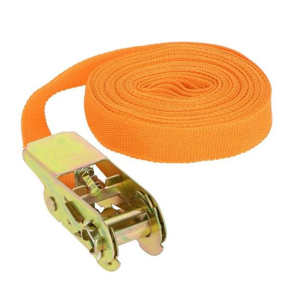 Racsnis heveder 5 m x 25 mm 500 kg (370928021)