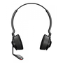 Jabra Engage 55 SE Слушалки Безжичен Лента за глава Офис/Център за обаждания Черен