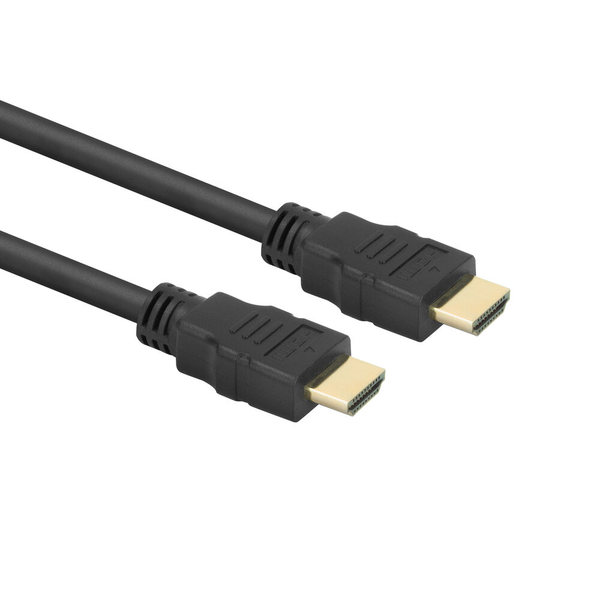 ACT 0.5m, 2xHDMI cavo HDMI 0,5 m HDMI tipo A (Standard) Nero