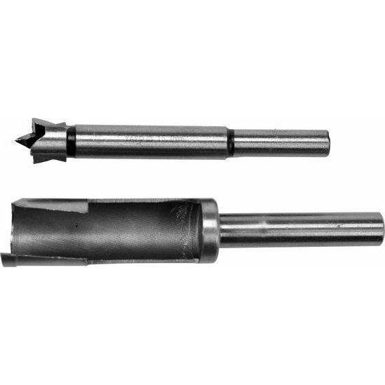 Yato Forstner És Dugózó Fúró Készlet 2 Részes 15 mm (YT-33830)