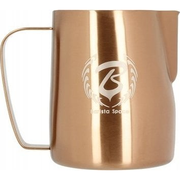 Barista Space Barista Space - Dzbanek do mleka miedziany 600 ml