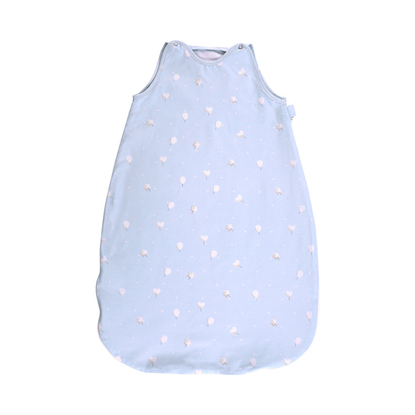 LORELLI Téli hálózsák 80cm - Train Blue