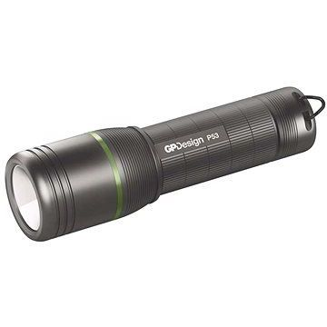 GP P8403 P53+3×AAA LED elemlámpa