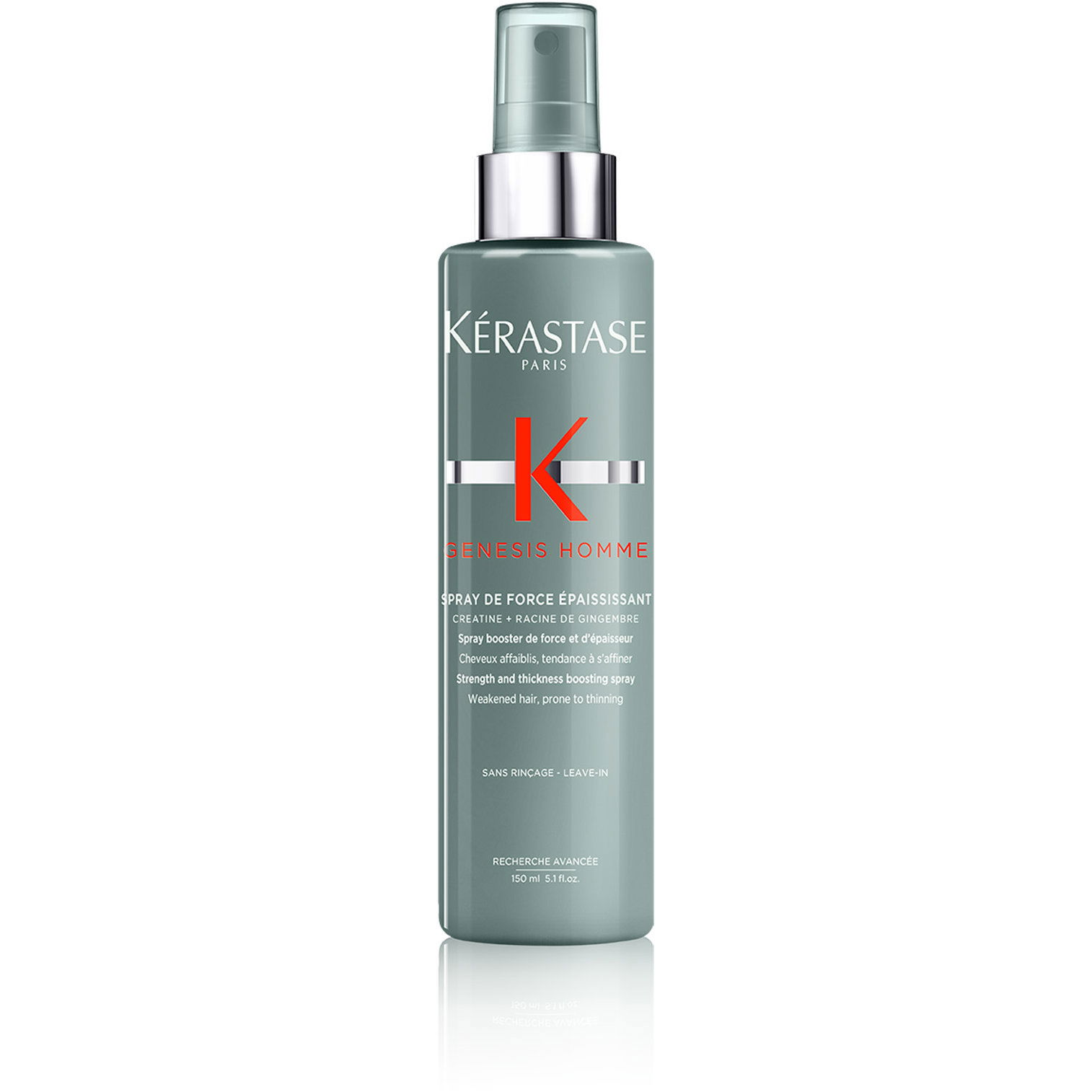KÉRASTASE Genesis Homme Spray de Force Épaississant 150 ml (KSVL7549SKHU)