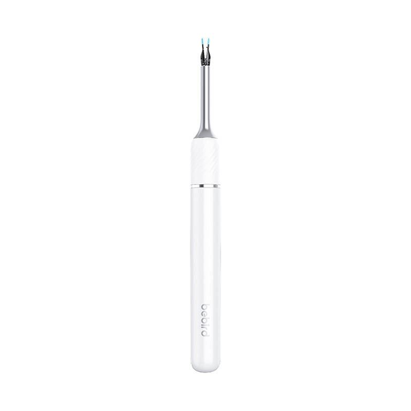 Bebird Note 5 Intelligens vizuális fül-tisztító fehér