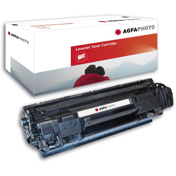 AgfaPhoto HP CE278A 78A Toner negru