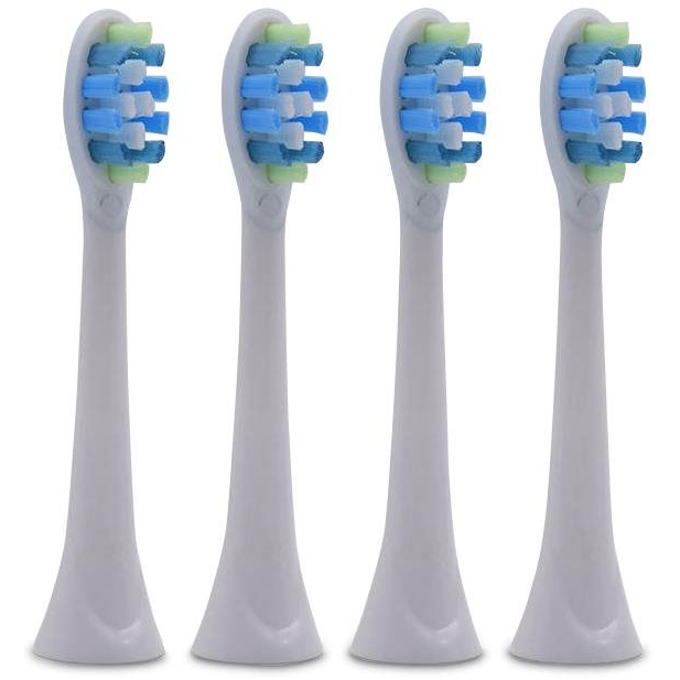 BMK Philips fogkefe fej, 4 db - kompatibilis a Philips Sonicare G3 Premium Gum Care HX9054/18 készülékkel (735745896839)