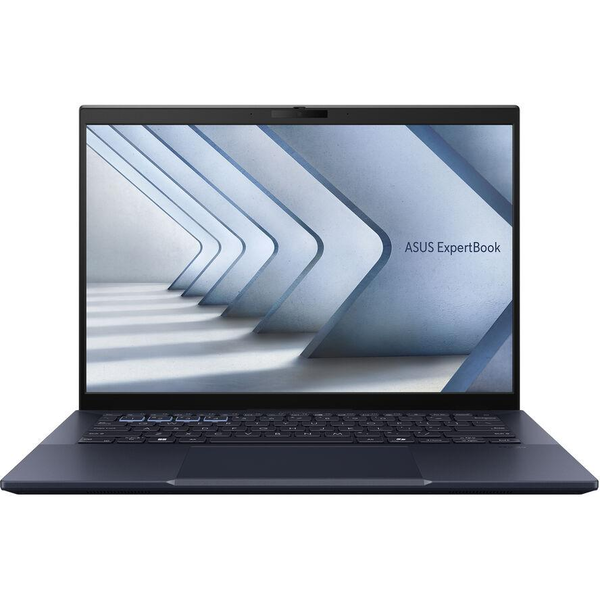 ASUS ExpertBook B5 B5404CMA-Q70103X Intel Core Ultra 7 155U Ноутбук 35,6 см (14") WUXGA 32 GB DDR5-SDRAM 1 TB SSD Wi-Fi 6E (802.11ax) Windows 11 Pro Черен